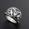 RIR USA Military Ring United States MARINE CORPS US ARMY Men Signet Rings Fashion Stainless Steel Jewelry ► Photo 3/6