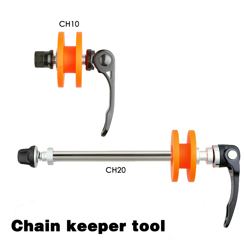 

RISK Super B Chain Keeper With Quick Release Axle Dropout Fit TB-CH10/20 Tools