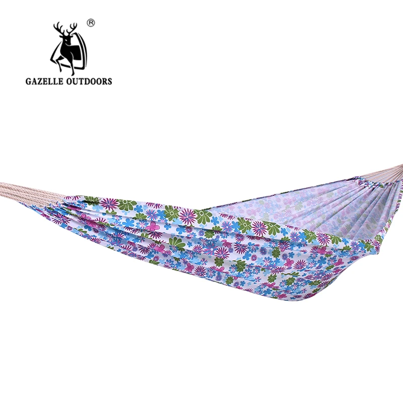 Camping accessories Camping equipment Oxford cloth hammock color