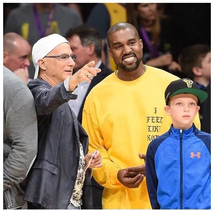 2017夏レイカーズ男性のフード付き宮殿パーカー1 1 iのように感じるパブロ· yeezyカニエ·ウェストyeezyヒップホップファッションオム