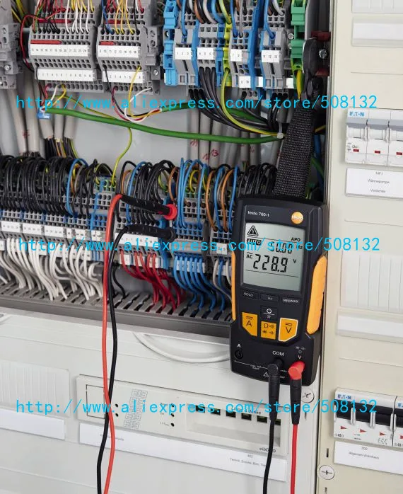 Цифровой мультиметр TESTO 760 1 0590 новинка|multimeter meter|digital multimeter meterdigital |