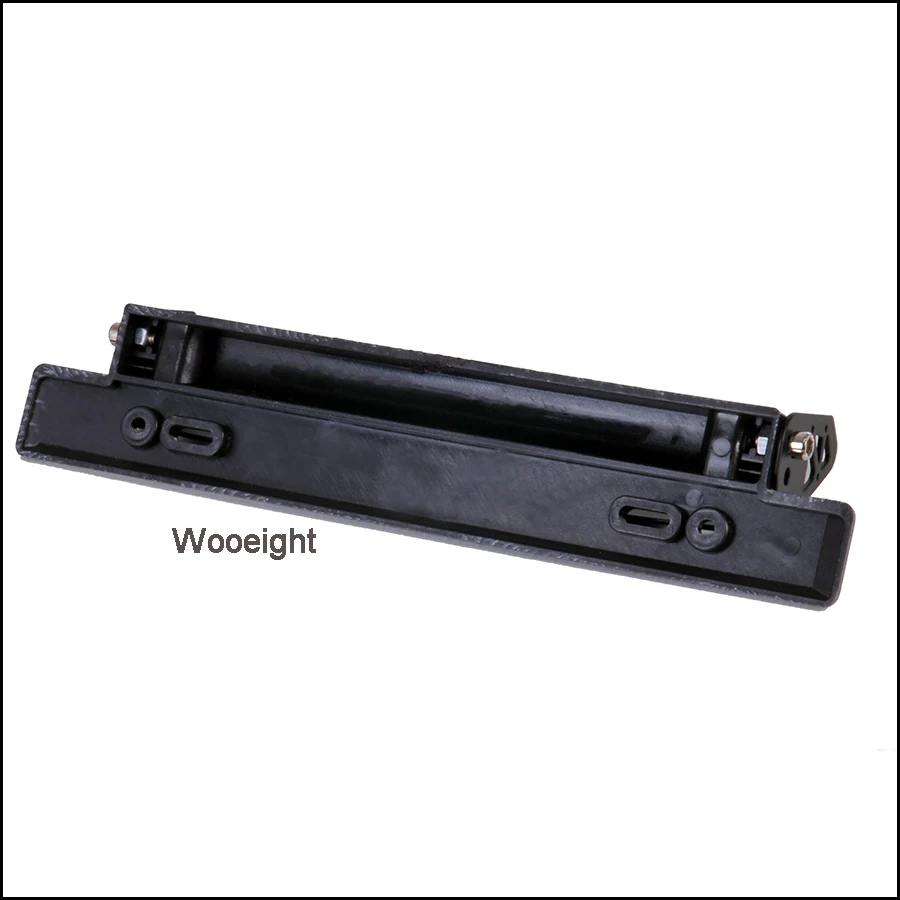 Car Accessories Adjustable Universal American Standard Car carbon Fiber License Plate Bracket Car Modification (4)