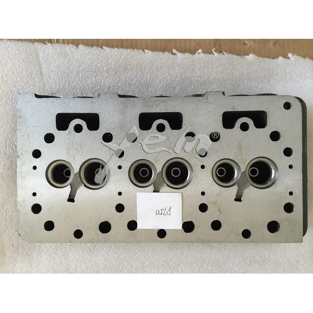

For Kubota engine parts D750 Cylinder head