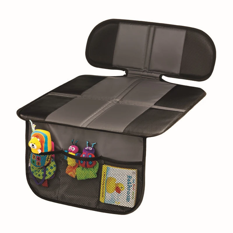 Infant Car seat protection pad car child seat mat anti slip mat baby