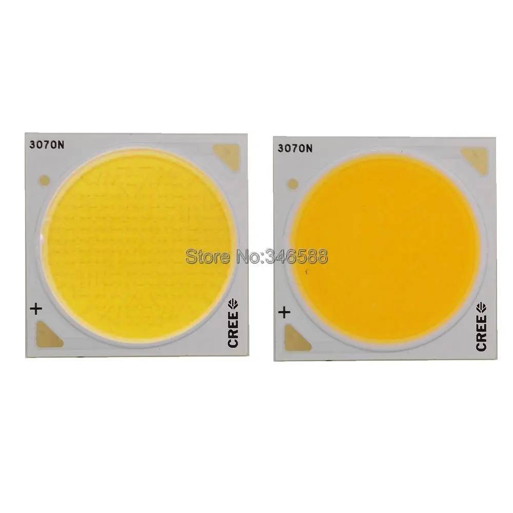 Cree XLamp CXA3070 CXA 3070 74 Вт-117 Вт Керамический монолитный блок светодиодов EasyWhite 5000K