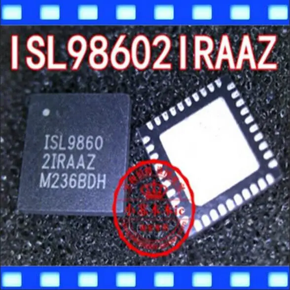 50PCS ISL98602IRAAZ ISL98602 ISL9860 2 IRAAZ QFN 40|Replacement Parts ...