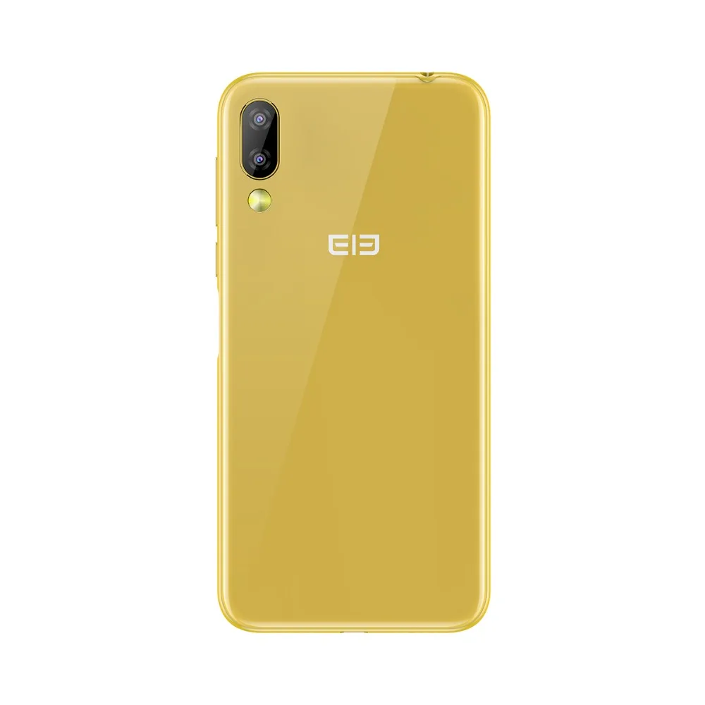 Elephone A6 Mini MT6761 четырехъядерный мобильный телефон HD+ экран 5,71 дюймов Android 9,0 смартфон 4 Гб ram 32 Гб rom 16 МП 4G мобильный телефон
