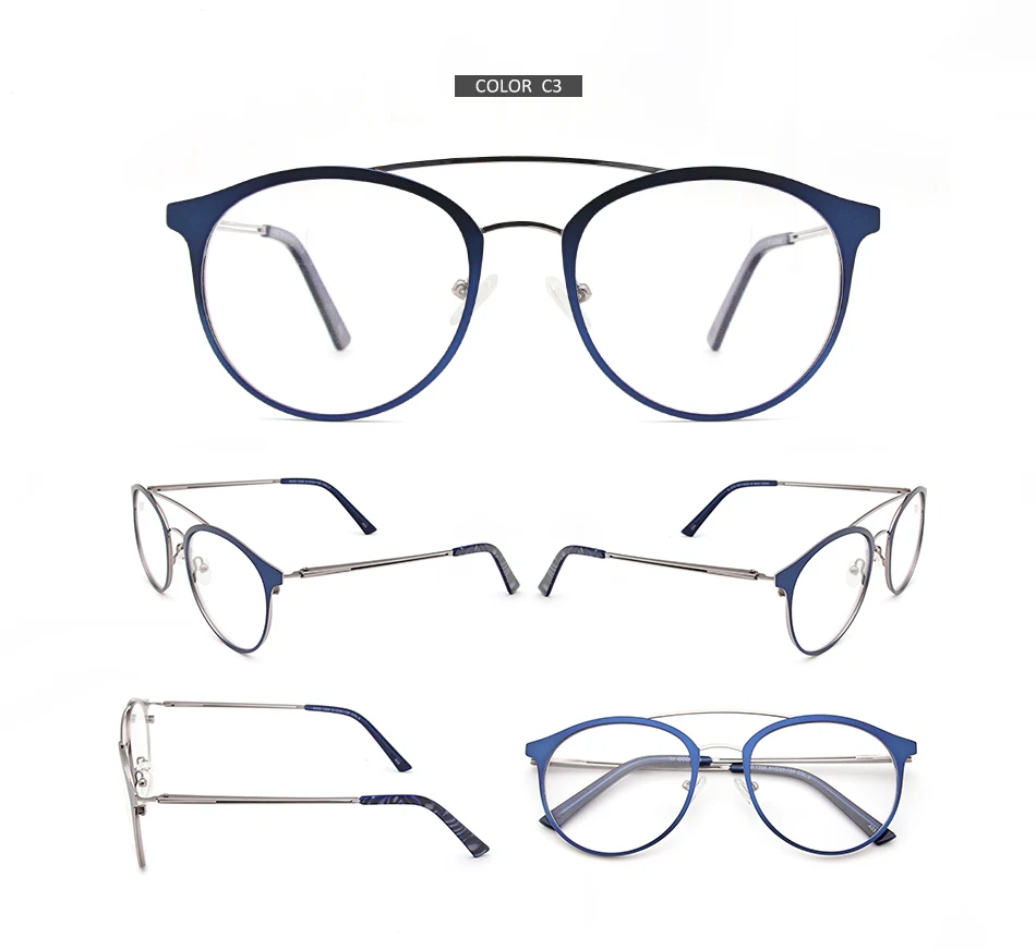 Женские очки, оправа для мужчин, Ретро стиль, двойной луч, очки для женщин, прозрачные линзы, очки унисекс, Ретро стиль, очки