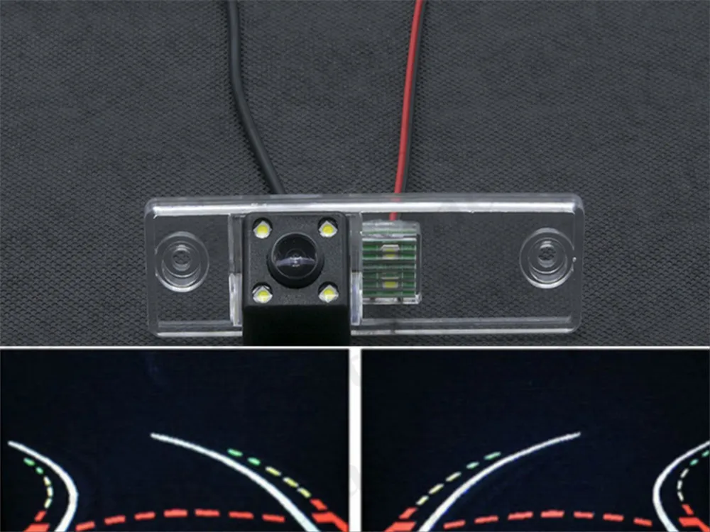 

Dynamic Trajectory Tracks Car CCD Rear view Camera For Toyota Fortuner SW4 2005 2006 2007 2008 2009 2010 2011 2012 Backup Camera