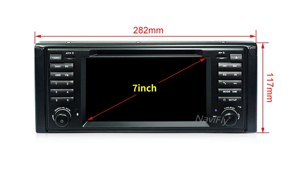 Top NaviFly Android 9.0 IPS DSP car dvd player gps for BMW 5 Series 1994-2001 E39 1995-2003 M5 1999-2003 X5 E53 1999-2005 5 Top NaviFly Android 9.0 IPS DSP car dvd player gps for BMW 5 Series 1994-2001 E39 1995-2003 M5 1999-2003 X5 E53 1999-2005 5
