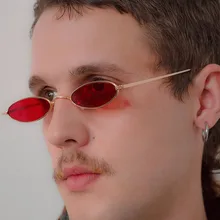 2019 Korean Version Metal Frame Sunglasses Retro Elliptical Frame Sunglasses European and American Ocean Lens Sunglasses 2019 Korean Version Metal Frame Sunglasses Retro Elliptical Frame Sunglasses European and American Ocean Lens Sunglasses