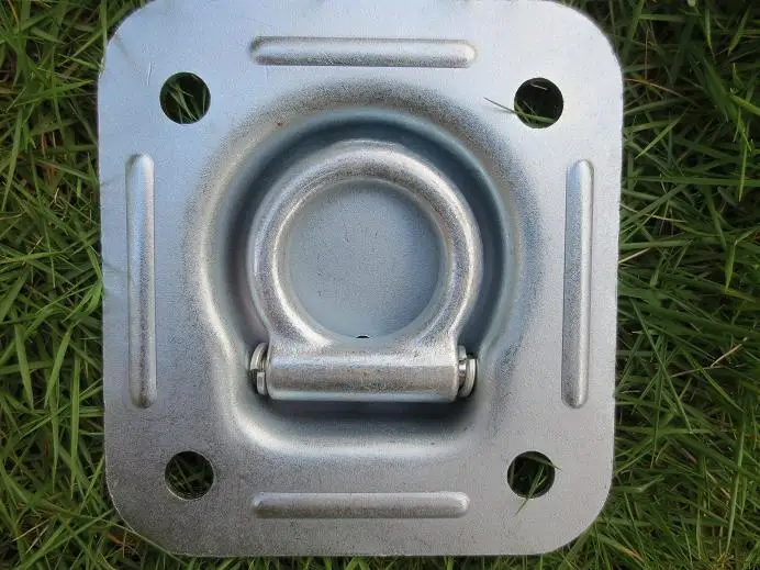 recessed tie down ring