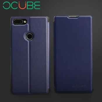 

Vernee Mix 2 leather case Hot Protective Stand Flip PU Leather Hard Cover Case For 6.0" Vernee Mix 2 mobile phone