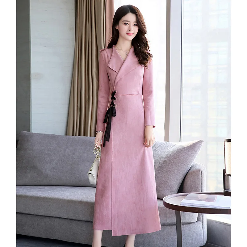 frock style long