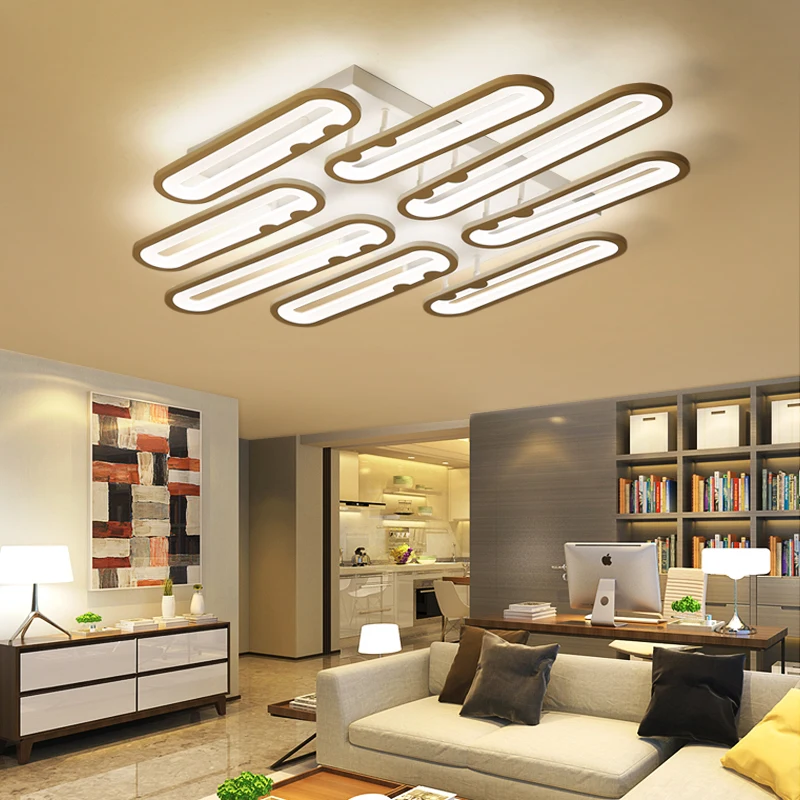 

Modern Led Ceiling Lights For Living Room luminaria Indoor Lamp Lighting lustres de sala Ceiling Lamp Bedroom Kitchen lamp