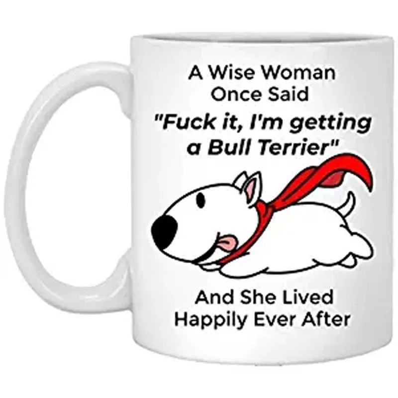 A Wise Woman чайная чашка смешная французская собака породы бульдог мама Подарки для нее Саркастические кофейные кружки для женщин