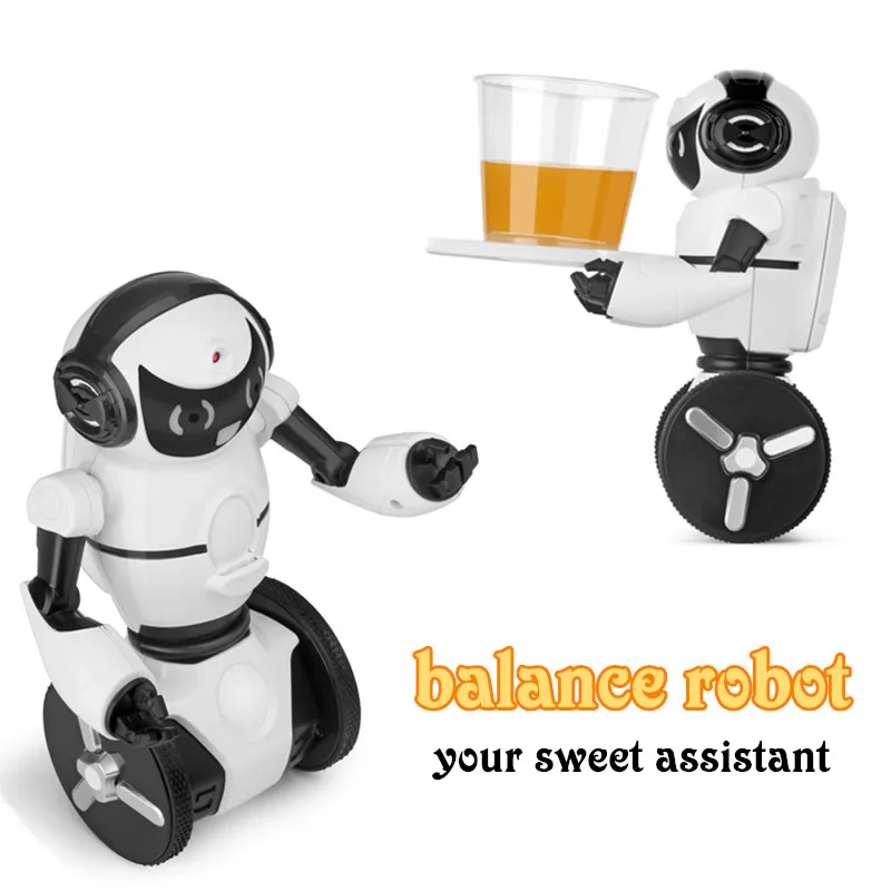F1 RC a 2,4G inalámbrico remoto robot inteligente interactivo perro Robot multipropósito realista de control remoto juguetes robot - 1