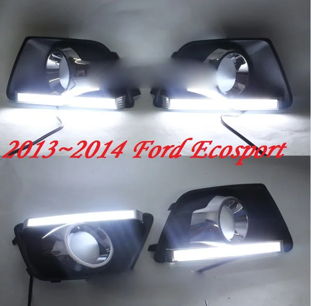 Eco sport,Ecosport daytime light,20122015,chrome,LED,Free