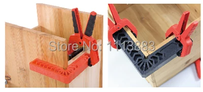 clamping square
