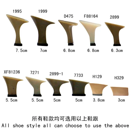 Closed Toe Heel Size