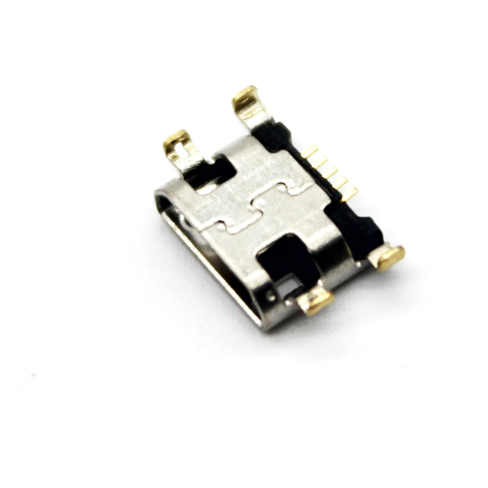 50 шт./лот новый для Acer ICONIA B3 A20 one 8 B1 850 Micro USB DC разъем зарядки | A20|Шлейфы мобильных