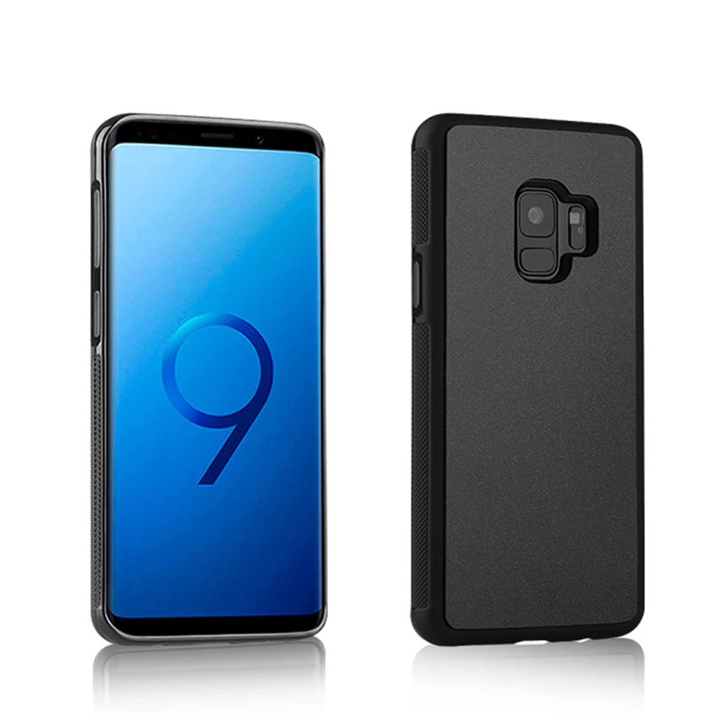 Eqvvol Fashion Anti Gravity Phone Case For Samsung S9 S8 S7 S6 S5 Edge Plus Note 8 7 5 4 Cases Antigravity TPU Phone Cover Coque