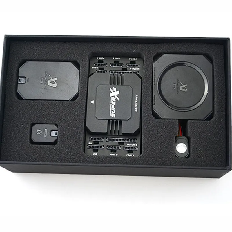 TATOR-RC XAG SuperX2 agricultural drone flight control system for Agricultural plant protection machine