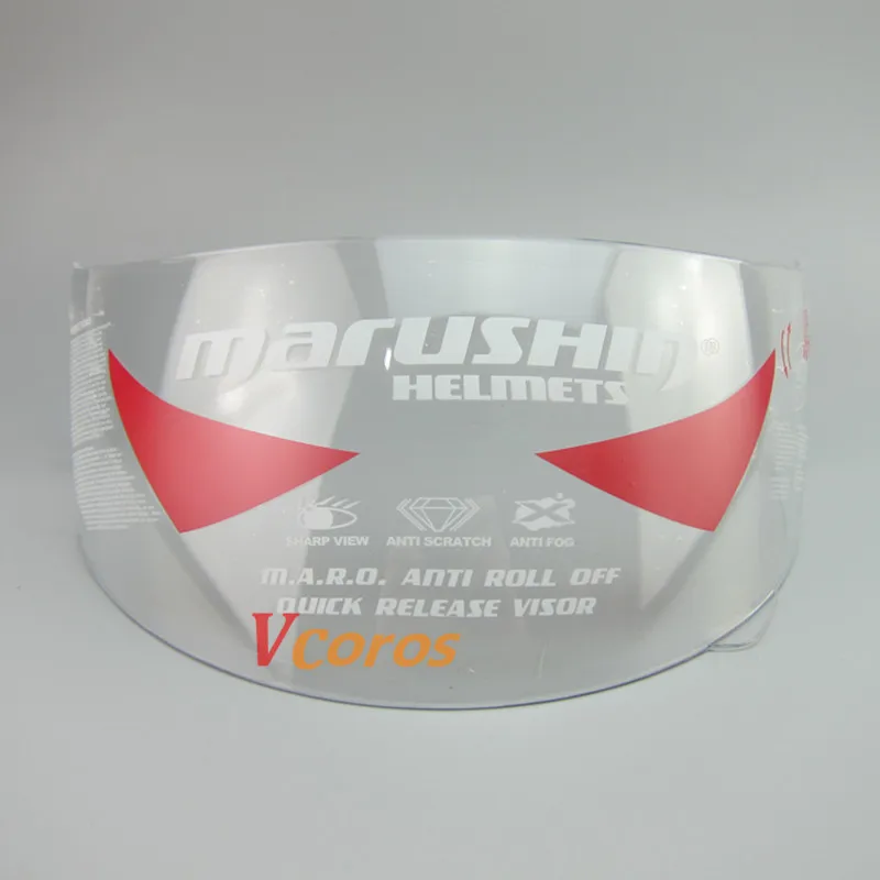 Щиток Для Marushin 999 222 888 778 шлем анти туман полный стекла тонированные серебряное