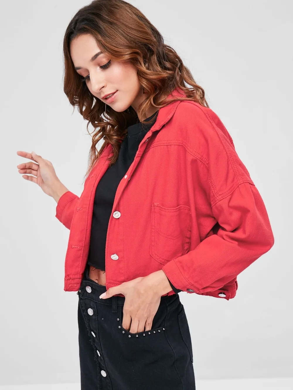 jackets to wear with button ups