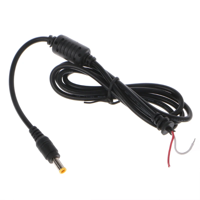 

OOTDTY New 5.5*3.0mm/ 5.5x3.0mm DC Power Charger Plug Cable Connector for Samsung Laptop adapter