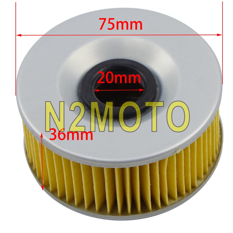 1 шт. масляный фильтр двигателя для Yamaha XS250 FZ400 FZR400 XJ400 XS400 XJ550 FJ600 FZ600 FZR600 XJ600 YX600 XJ650
