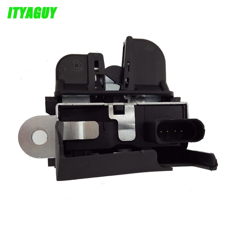 1K6827505E 5K0827505A 5M0827505E 1P0827505D Rear Trunk Boot Lid Lock