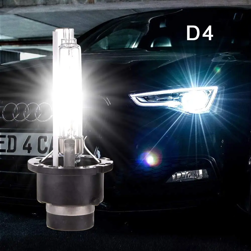 D2 D2S D2C D2R D4S D4R D4C AC HID ксеноновая лампа с жгут проводов 4300K 5000K 6000K 8000K 10000K 12000K 12V автомобильный светильник головной светильник