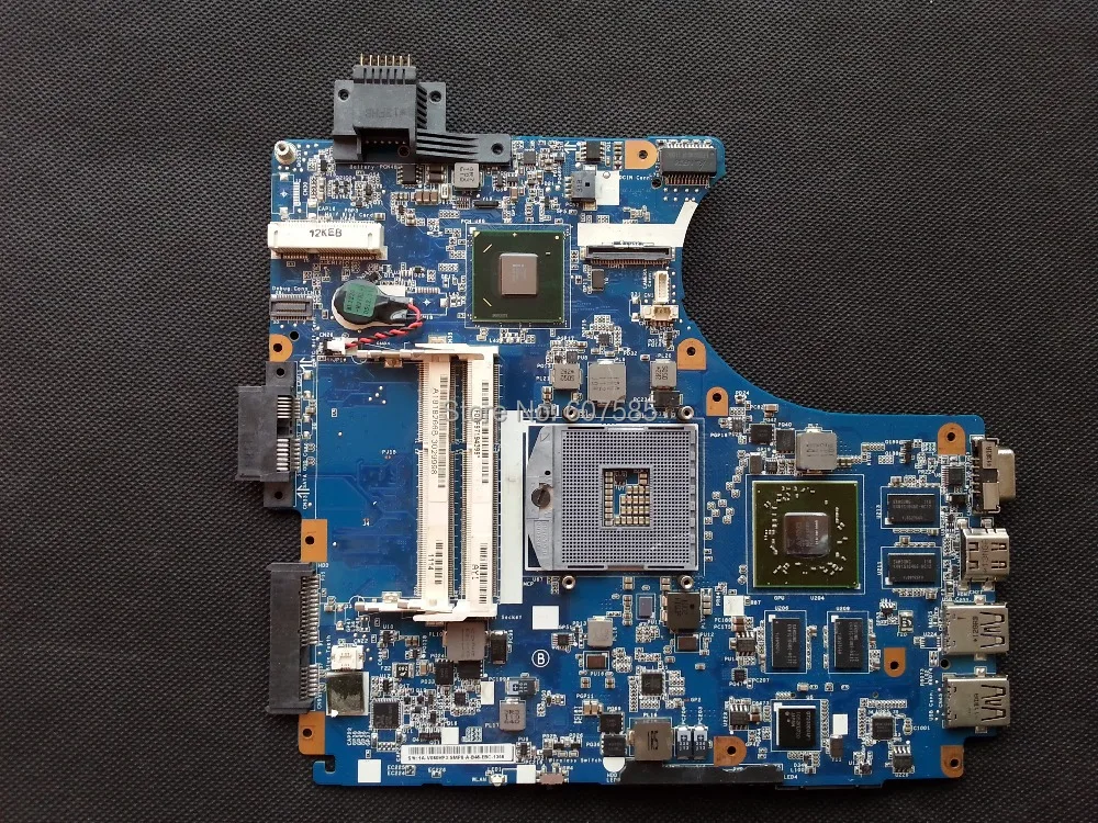 

For Sony MBX 239 CB series Laptop Motherboard MBX-239 REV:1.4 DDR3 A1818266B 100% Tested
