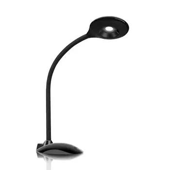 

4W Desk Lamp 3- Level Dimmable LED Table Light with Touch Sensitive Control Panel and Eye Care Diffuser for Reading Studying