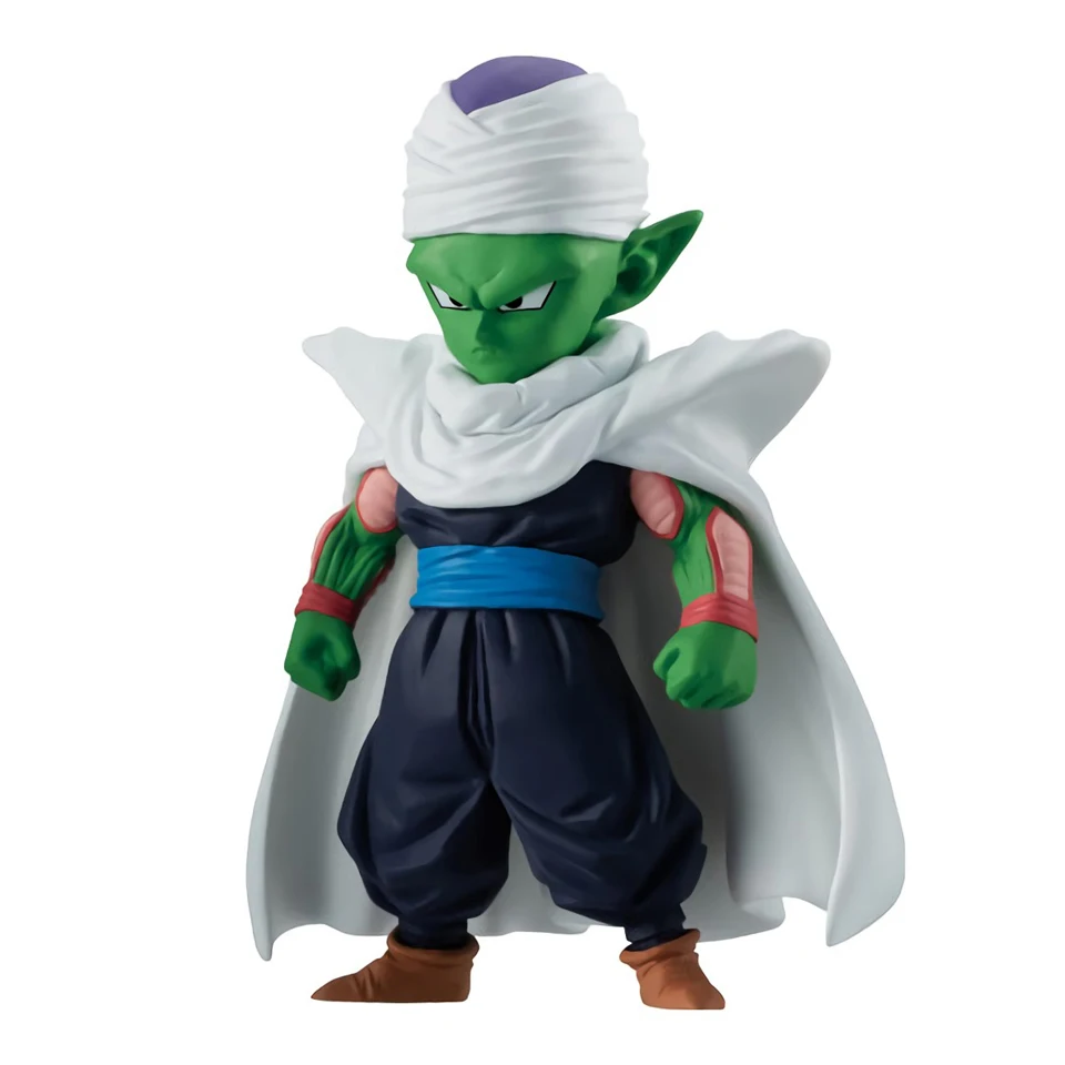 Tronzo 6 шт./компл. Bandai Dragon Ball реклама Гоку ультра Вегета синий Yamcha Gotenks SSJ ПВХ фигурка модель игрушки куклы