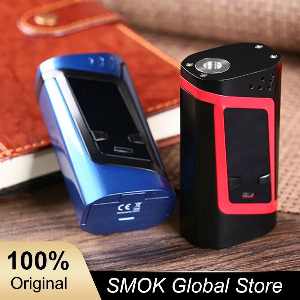 Original SMOK Alien Mod 220W TPD Europe Edition vaporizer