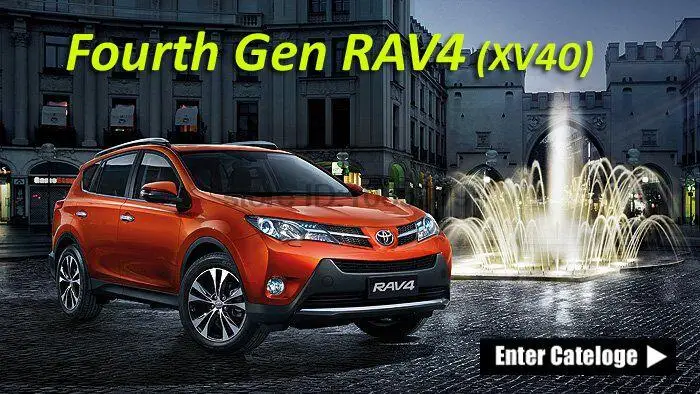 Подходит для Toyota RAV4 2013 хромированный противотуманный светильник на передний бампер, противотуманный светильник, крышка, отделка, молдинг, ободок, вставка, кольцо, 2 шт