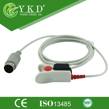 

Datascope SPO2 Sensor Adult Finger Clip Pediatric One year warranty