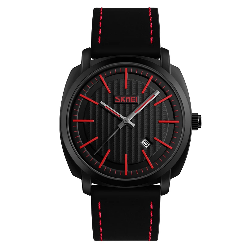 

Men's Quartz Leather Belt Business Watch Simple Personality Casual Fashion 2018 New Moment Sport Wrist Clock Top Brand Luxury A4