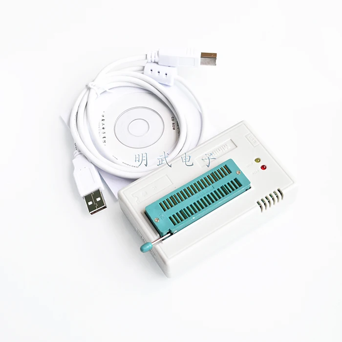 

Pengiriman gratis 1 PCS TL866CS TL866 2012 October diperbarui MiniPro Universal programmer, Kinerja tinggi 100% baru