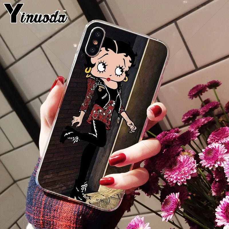 Betty boop cartoon