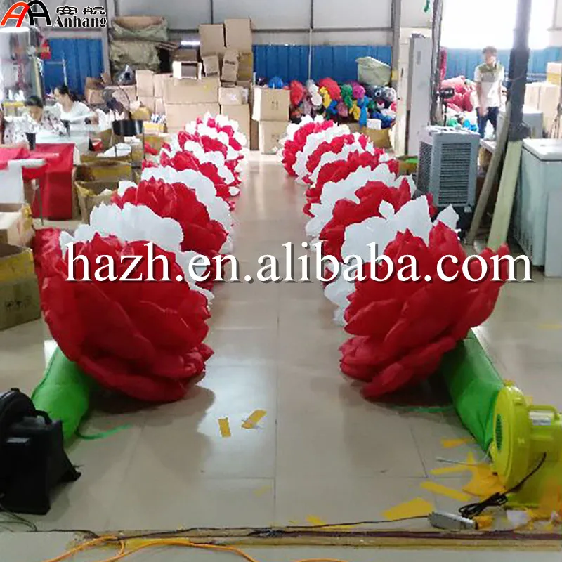 inflatable rose (4)