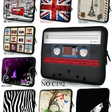 Сумка для компьютера, ноутбука, ПК, умный чехол для планшета, для ipad MacBook, водонепроницаемый чехол, 7, 10, 12, 13, 14, 15 дюймов, лента для сумок