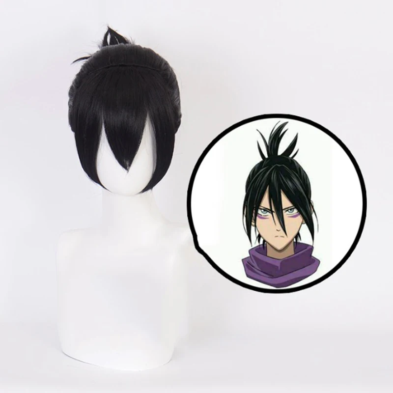 

Anime One Punch Man Cosplay Wigs Speed O Sound Sonic Cosplay Heat Resistant Synthetic Wig Hair Halloween Party Cosplay Wig