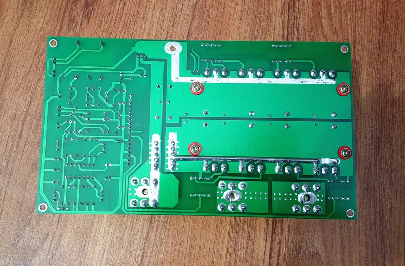 Чистая синусоида Мощность преобразователь частоты основная плата 12V24V36V48V60V инвертор плиты печатная плата