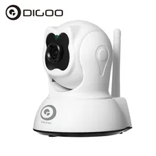 DIGOO DG-BM01, 720 P, домашняя ip-камера безопасности, аудио Беспроводная мини-камера, ночное видение, CCTV, WiFi камера, детский монитор, умная сигнализация