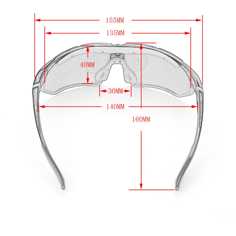 Tour de france 2018 Polarized Cycling Glasses Man UV400 MTB Sport Glasses Peter Sagan Bicycle Cycling Sunglasses Fishing Eyewear