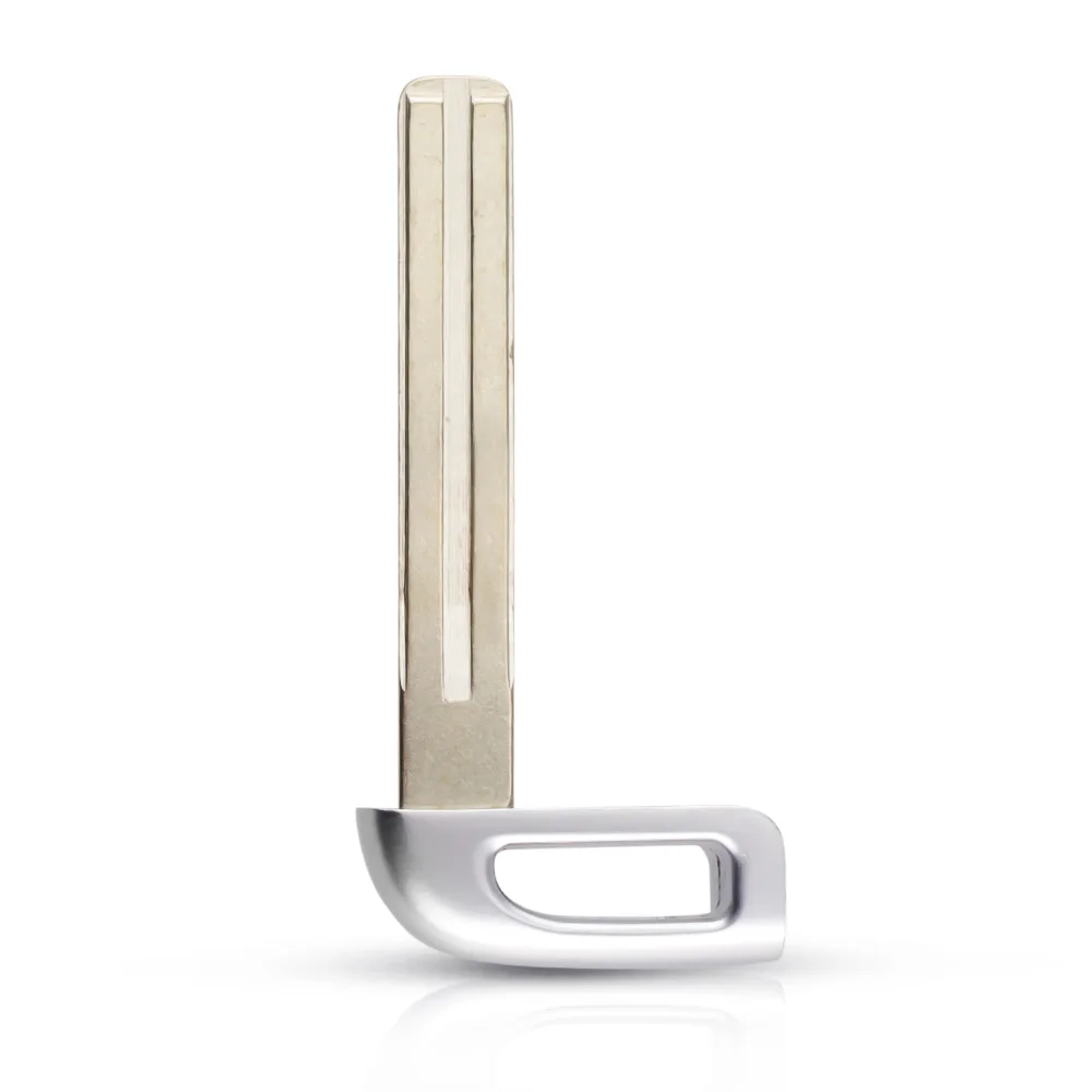 Chiave telecomando per Hyundai Genesis Coupe Sonata Elantra Veloster 4 Bottoni -