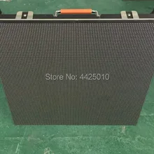 Ultra HD Открытый 4 К Indoor P3.91 спецучасток светодиодный экран включает получения карты 908/336 и кабель